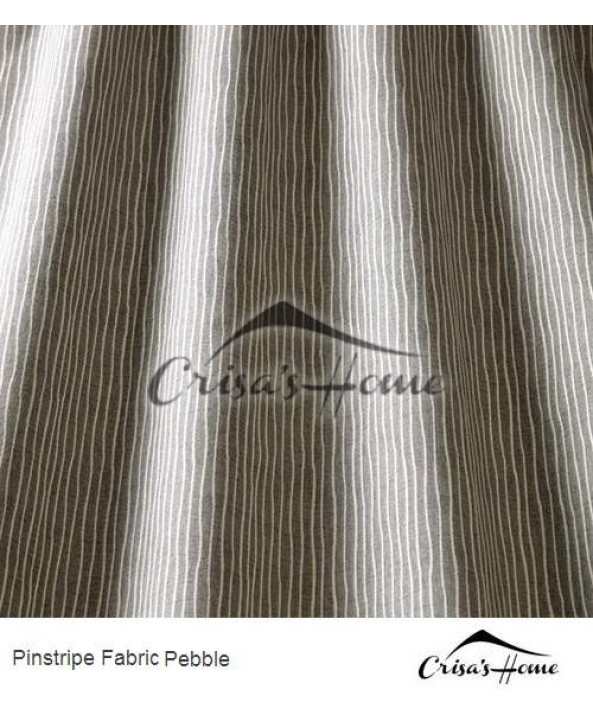 Stofa Tuileries Pinstripe